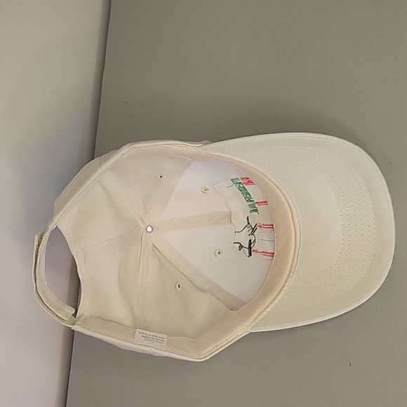 Baseball Hat Federal Hill Historic Providence RI One Size Velcro Closer Nwt - Picture 2 of 7